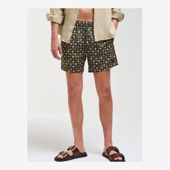 COLMAR m kopalne hlače 7269A 1HL 63B jeep green