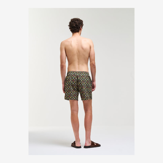 COLMAR m kopalne hlače 7269A 1HL 63B jeep green