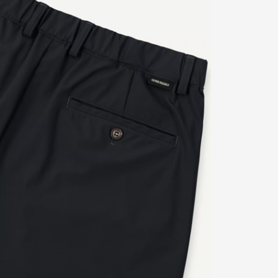 COLMAR m hlače 0892R 3YO 99 black