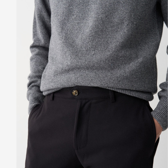 COLMAR m hlače 0571 3YO 99 black