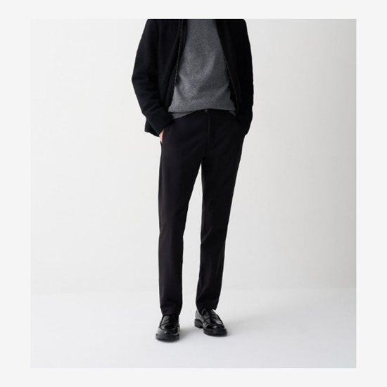 COLMAR m hlače 0571 3YO 99 black