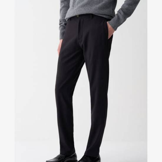 COLMAR m hlače 0571 3YO 99 black