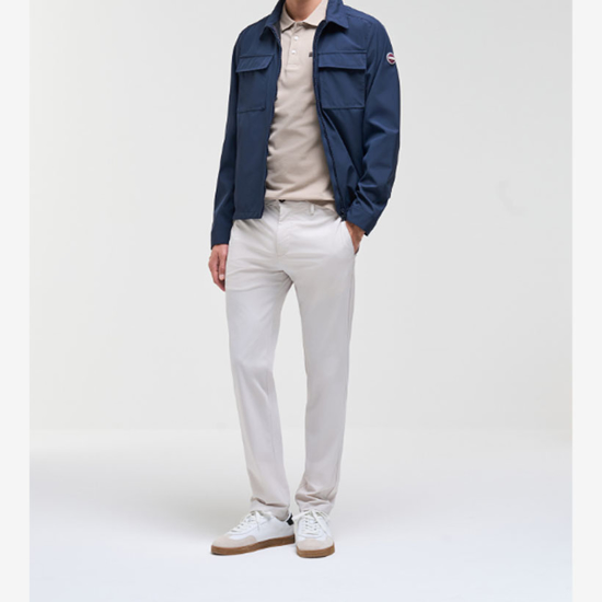 COLMAR m hlače 0571 3YO 06 hemp beige