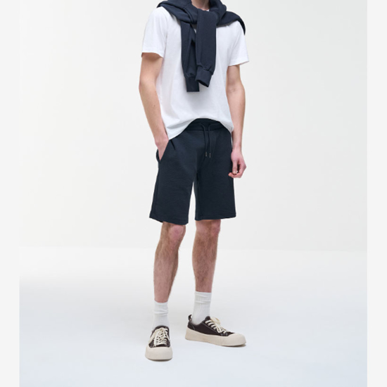 COLMAR m hlače 6156R 1XL 68 navy