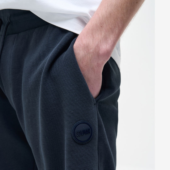 COLMAR m hlače 6156R 1XL 68 navy