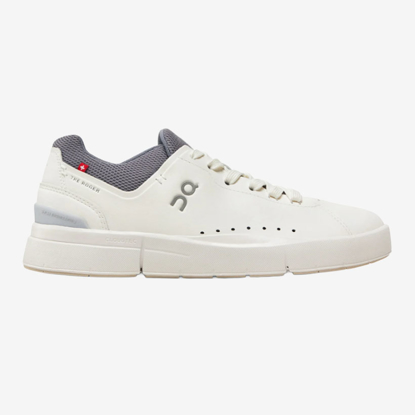 On ž copati 3WD10652763 THE ROGER ADVANTAGE white fossil