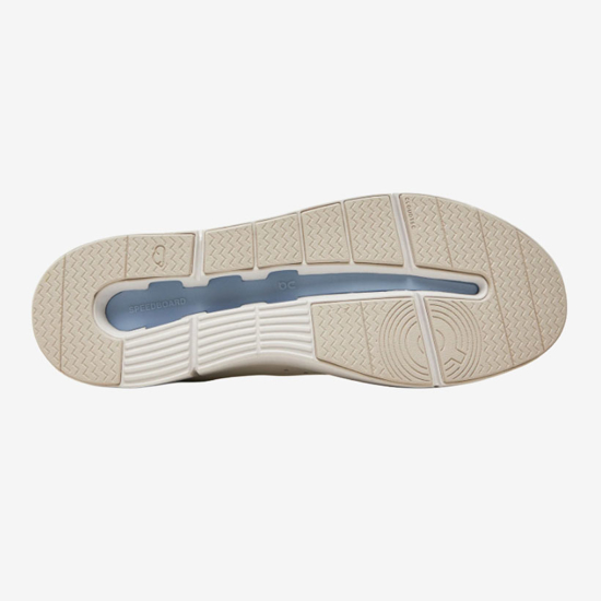 On ž copati 3WD10652763 THE ROGER ADVANTAGE white fossil