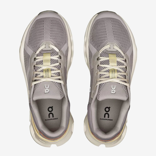 On ž tekaški copati 3WE10134049 CLOUDRUNNER 2 lilac ivory