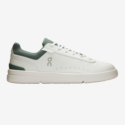 On m copati 3MF30641528 THE ROGER ADVANTAGE white olive