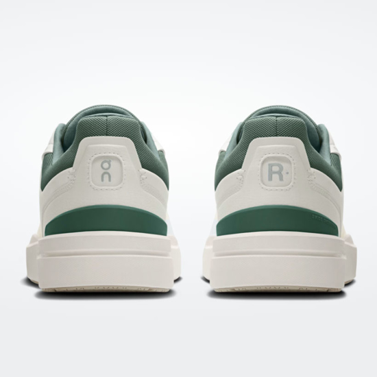 On m copati 3MF30641528 THE ROGER ADVANTAGE white olive