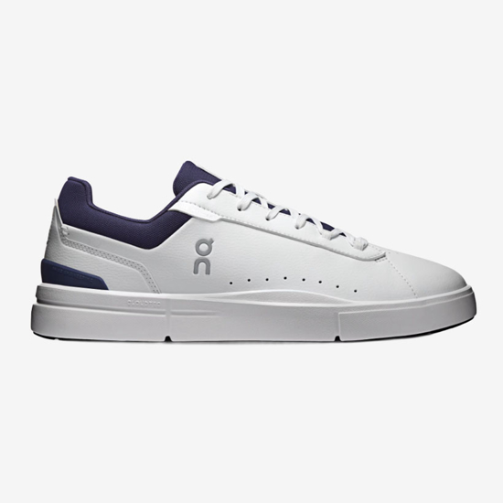 On m copati 3MF30640148 THE ROGER ADVANTAGE white midnight