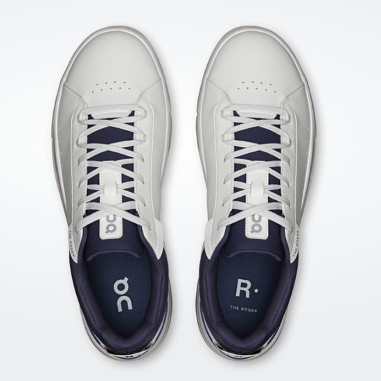 On m copati 3MF30640148 THE ROGER ADVANTAGE white midnight