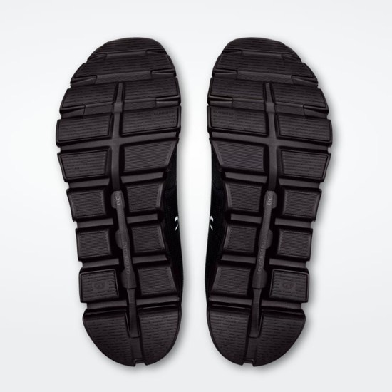 On m copati 3MG10431043 CLOUD 6 WIDE black black