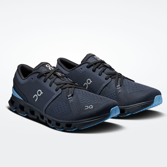 On m copati 3ME30044739 CLOUD X 4 navy gourami