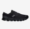 On m copati CLOUD X 4 black elipse