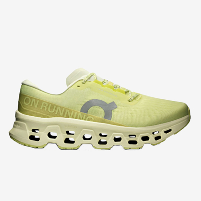 On m tekaški copati 3MG10054859 CLOUDMONSTER 3 limelight seedling