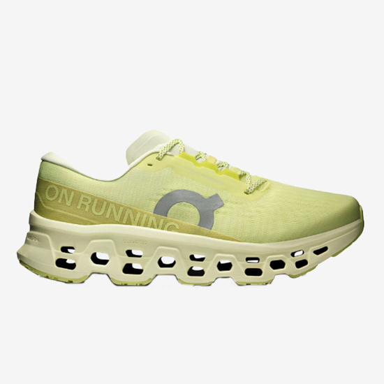 On m tekaški copati 3MG10054859 CLOUDMONSTER 3 limelight seedling