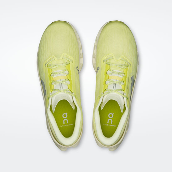 On m tekaški copati 3MG10054859 CLOUDMONSTER 3 limelight seedling