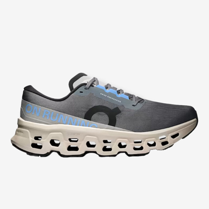 On m tekaški copati 3MG10054857 CLOUDMONSTER 3 rock silver