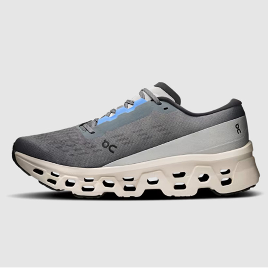 On m tekaški copati 3MG10054857 CLOUDMONSTER 3 rock silver