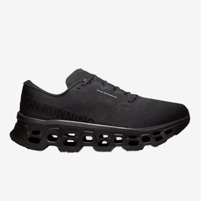 On m tekaški copati 3MG10051043 CLOUDMONSTER 3 black black