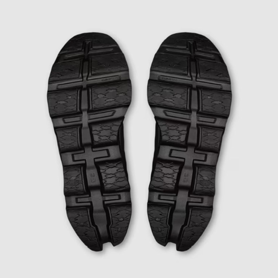 On m tekaški copati 3MG10051043 CLOUDMONSTER 3 black black