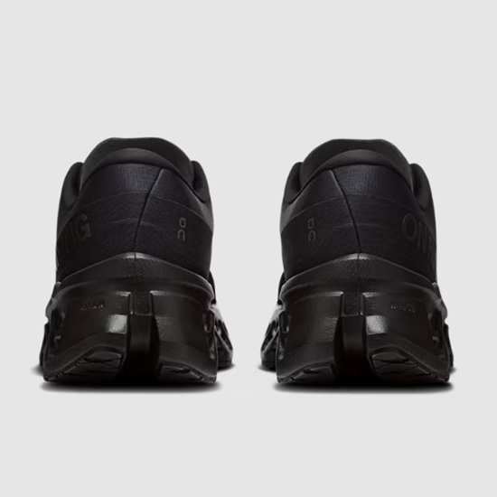 On m tekaški copati 3MG10051043 CLOUDMONSTER 3 black black