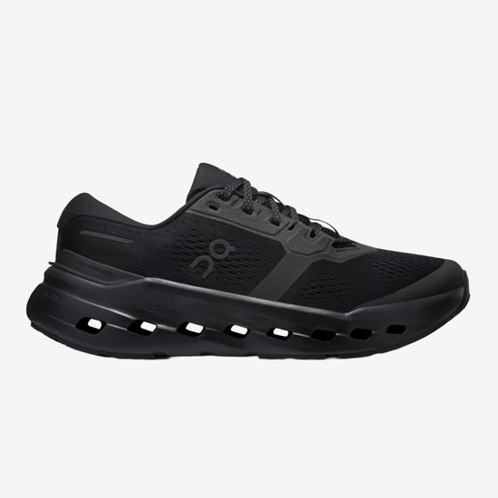 On m tekaški copati 3MG10071043 CLOUDRUNNER 3 black black