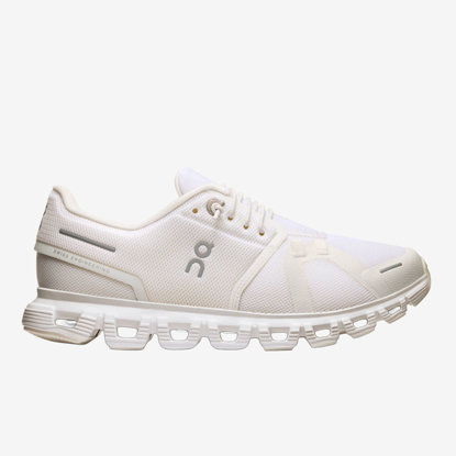 On ž copati 3WG10361200 CLOUD 6 WIDE white white