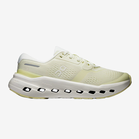 On ž tekaški copati 3WG10054723 CLOUDRUNNER 3 seedling ivory