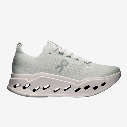 On ž tekaški copati 3WF30224726 CLOUDSURFER MAX iceberg ivory