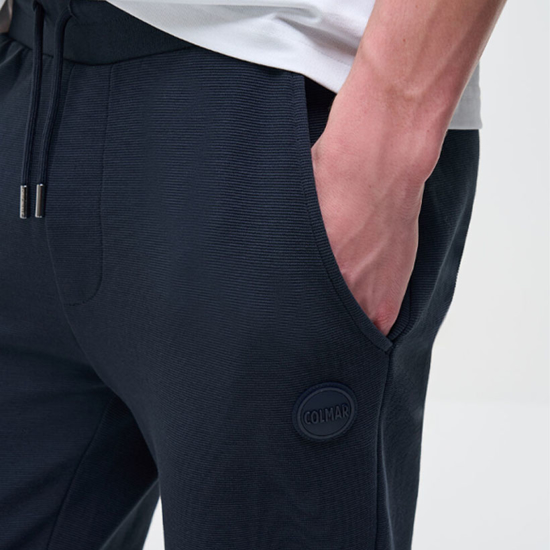 COLMAR m hlače 6155R 1XL 68 navy