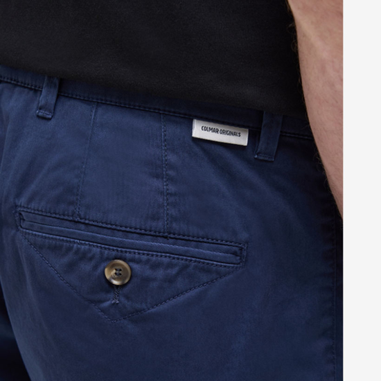 COLMAR m hlače 0588W 1IX 68 navy
