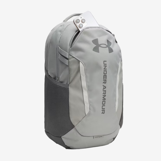 UNDER ARMOUR nahrbtnik 1384672-069 HUSTLE 6.0 BACKPACK titanium clay green