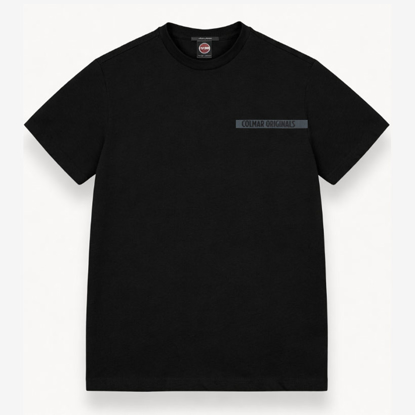 COLMAR m majica 7554 6SH 99 black