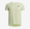 UNDER ARMOUR otr majica TECH TEXTURED SHORT SLEEVE fade green black