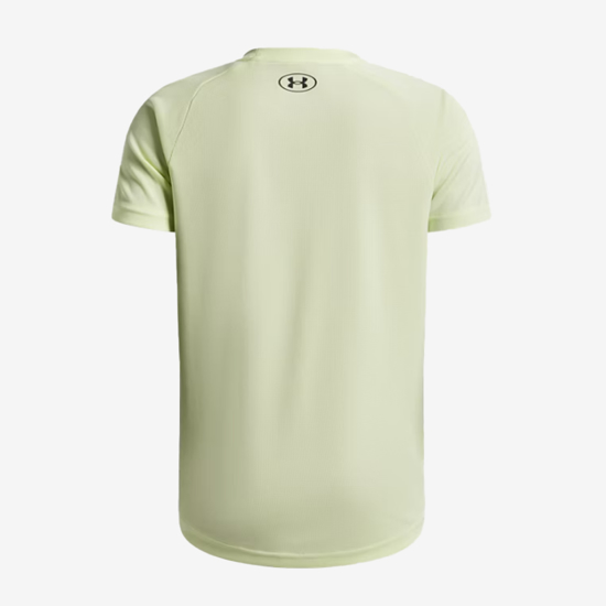 UNDER ARMOUR otr majica 1382790-391 TECH TEXTURED SHORT SLEEVE fade green black