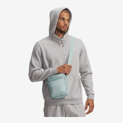 UNDER ARMOUR torbica 1381912-477 UA ESSENTIAL LITE CROSSBODY enamel blue white