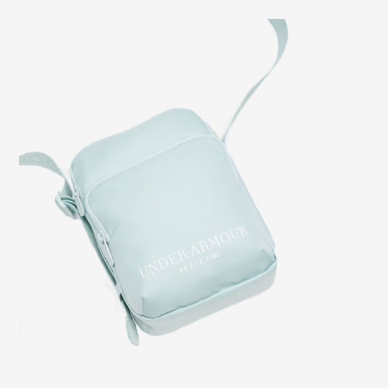 UNDER ARMOUR torbica 1381912-477 UA ESSENTIAL LITE CROSSBODY enamel blue white