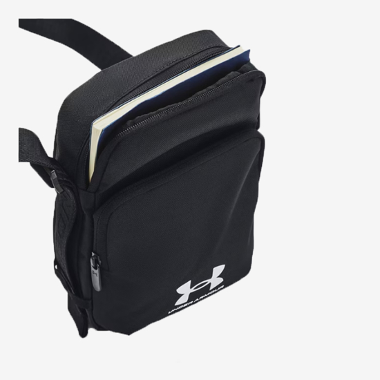 UNDER ARMOUR torbica 1381912-001 UA ESSENTIAL LITE CROSSBODY black