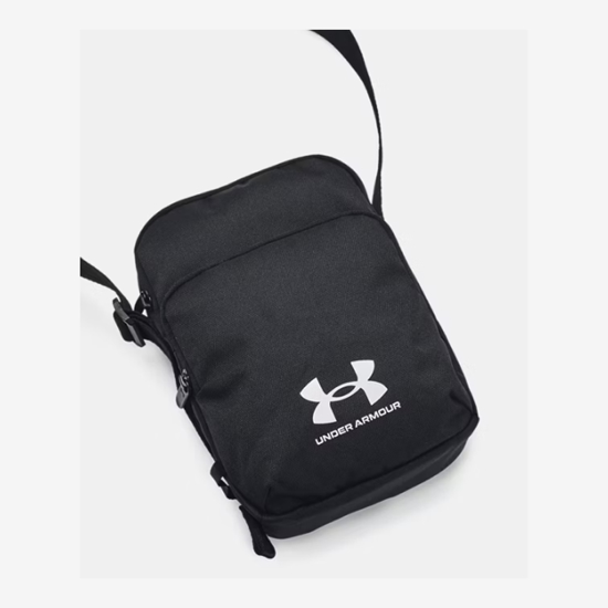 UNDER ARMOUR torbica 1381912-001 UA ESSENTIAL LITE CROSSBODY black