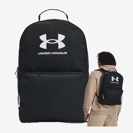 UNDER ARMOUR nahrbtnik 1378415-001 UA ESSENTIAL BACKPACK black