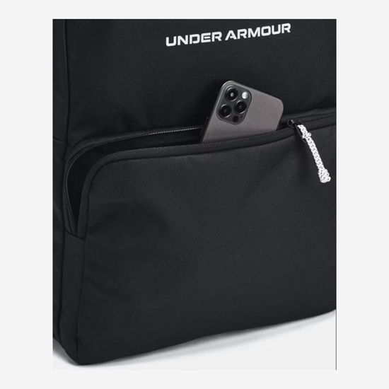 UNDER ARMOUR nahrbtnik 1378415-001 UA ESSENTIAL BACKPACK black