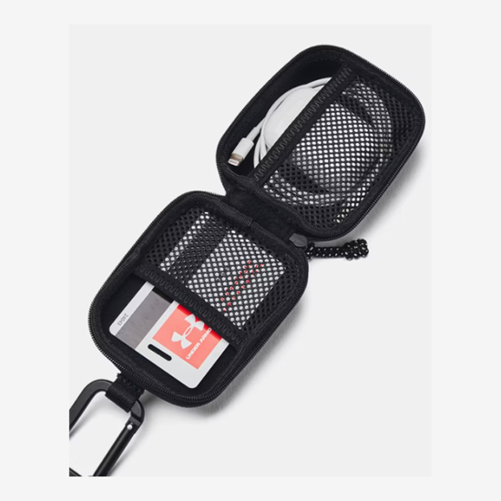 UNDER ARMOUR torbica 1378573-001 UA CONTAIN MICRO CASE black