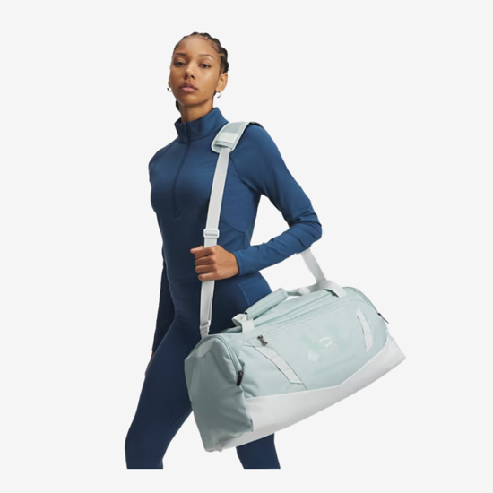 UNDER ARMOUR torba 1369223-477 UNDENIABLE 5.0 MEDIUM DUFFLE BAG enamel blue boundless blue