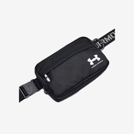 UNDER ARMOUR pas torbica 1378418-001 UA ESSENTIAL WAIST BAG CROSSBODY black