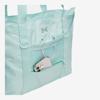 UNDER ARMOUR torba 1381907-703 ESSENTIALS TOTE BAG refresh mint enamel blue