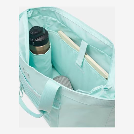 UNDER ARMOUR torba 1381907-703 ESSENTIALS TOTE BAG refresh mint enamel blue