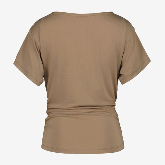 LUHTA ž majica 9 39265333L 100 ERIKSBY sand