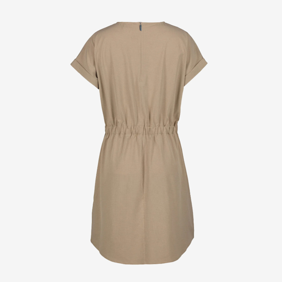 LUHTA ž obleka 9 39323309L 100 AIRAKSELA sand